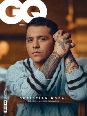 cover image of GQ Mexico 